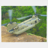 COUVERTURE POLAIRE CH-47F CHINOOK (Devant (Horizontal))