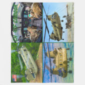 COUVERTURE POLAIRE CH-47F CHINOOK (Devant)