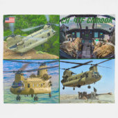 COUVERTURE POLAIRE CH-47F CHINOOK (Devant (Horizontal))