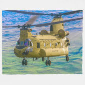 COUVERTURE POLAIRE CH-47F CHINOOK (Devant (Horizontal))