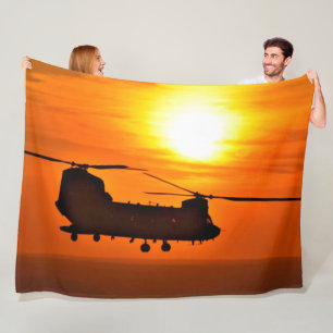 COUVERTURE POLAIRE CH-47F CHINOOK