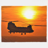 COUVERTURE POLAIRE CH-47F CHINOOK (Devant (Horizontal))