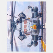 COUVERTURE POLAIRE CH-53E SUPER STALLION (Devant)