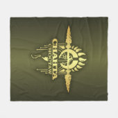 Couverture Polaire Chahta (Choctaw) 2o (Devant (Horizontal))