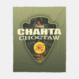 Couverture Polaire Chahta (flèche)