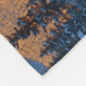 Couverture Polaire Chaîne Waputik dans les Rocheuses canadiennes (Coin)