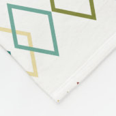 Couverture Polaire Chaînes de diamant (Coin)