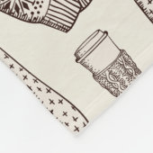 Couverture Polaire Chaleurs Vacances Essentiels (Coin)