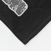 Couverture Polaire Chalk Dirty Me Billiards 8 (Coin)