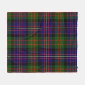 Couverture Polaire Chalmers Carreaux (Devant (Horizontal))