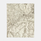 Couverture Polaire Chalonsen Champagne (Devant)