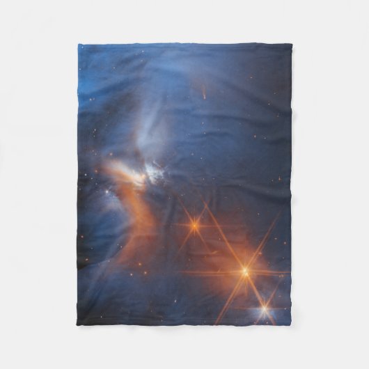 Couverture Polaire Chamaeleon I Dark Molecular Cloud (Devant)