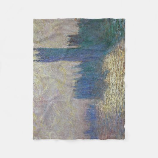 Couverture Polaire Chambres du Parlement (Londres), Monet (Devant)