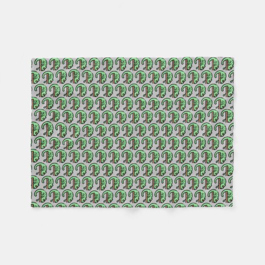 Couverture Polaire Chameleon (Devant (Horizontal))