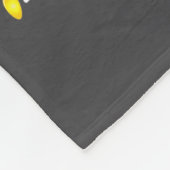 Couverture Polaire Chameleon In Christmas Socks Lights Chameleon Xmas (Coin)