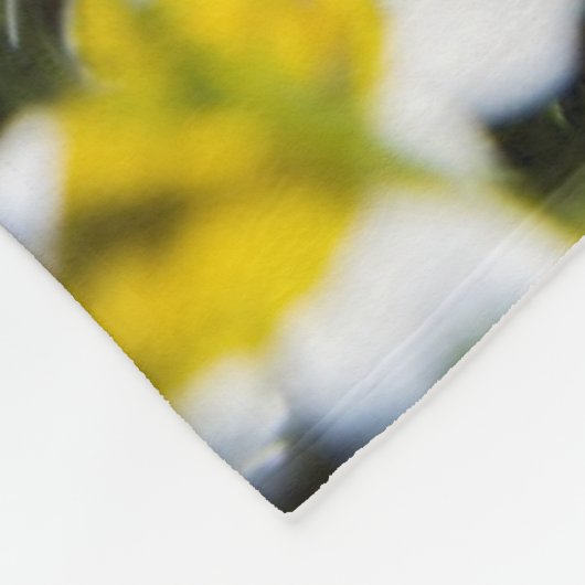 Couverture Polaire Champ chamomile, Hongrie (Coin)