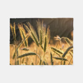 Couverture Polaire Champ de Frarm Fresh (Devant (Horizontal))