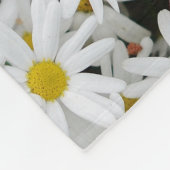 Couverture Polaire Champ des marguerites (Coin)