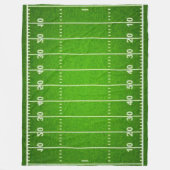 COUVERTURE POLAIRE CHAMP FOOTBALL (Devant)