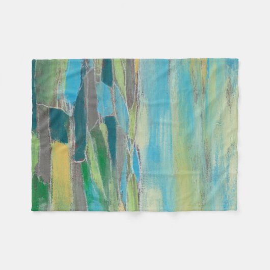 Couverture Polaire Champ fragmenté I (Devant (Horizontal))