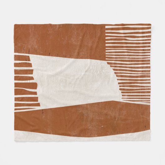 Couverture Polaire Champ indien I (Devant (Horizontal))