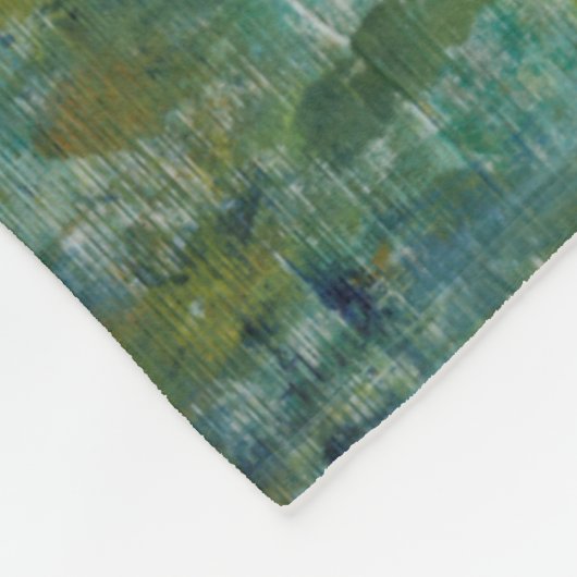 Couverture Polaire Champ opulent II (Coin)