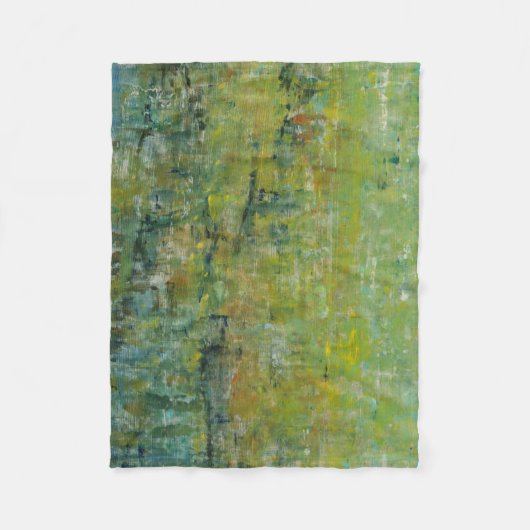 Couverture Polaire Champ opulent II (Devant)