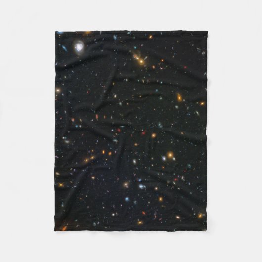Couverture Polaire Champ parallèle du cluster Galaxy Abell 370. (Devant)