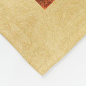 Couverture Polaire Champignons et Gnomes d'Amanita (Coin)