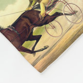 Couverture Polaire Champion boudeur SUPÉRIEUR (Coin)