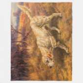 Couverture Polaire Championne d'honneur du Comte Whitestone par Edmun (Devant)