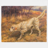 Couverture Polaire Championne d'honneur du Comte Whitestone par Edmun (Devant (Horizontal))