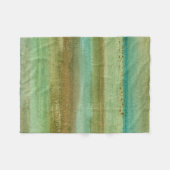 Couverture Polaire Champs au printemps I (Devant (Horizontal))