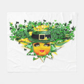 COUVERTURE POLAIRE CHANCE SOLEIL ! (Devant (Horizontal))