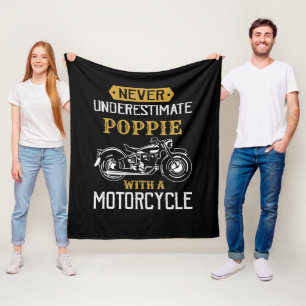 Couverture Polaire Changer de nom Ne jamais sous-estimer la moto gran