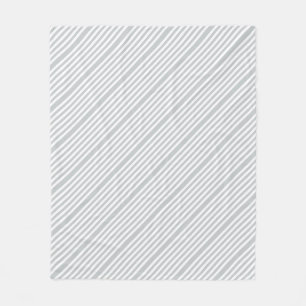 Couverture Polaire Changer les bandes grises en n'importe quelle Pers