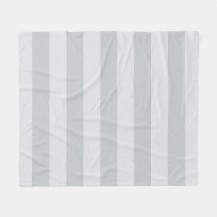 Couverture Polaire Changer les bandes grises en n'importe quelle Pers