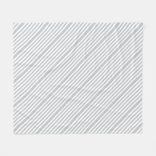 Couverture Polaire Changer les bandes grises en n'importe quelle Pers