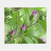 Couverture Polaire Chanson de Salomon 2:1 (Devant (Horizontal))