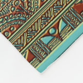 Couverture Polaire Chant religieux couvrant de yoga de symbole de (Coin)