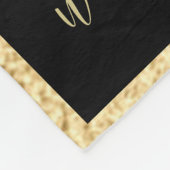Couverture polaire Chanukah Gold (Coin)