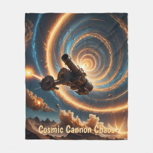 Couverture Polaire Chaos cosmique de Cannon