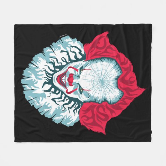 Couverture Polaire Chapitre 2 | Pennywise (Devant (Horizontal))