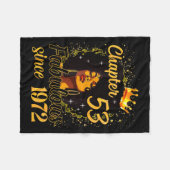 Couverture Polaire Chapitre 53 Fabuleux depuis 1972 53e anniversaire (Devant (Horizontal))