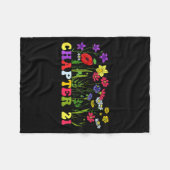 Couverture Polaire Chapter 21st Birthday Bookworm 21 Years Old For Bo (Devant (Horizontal))