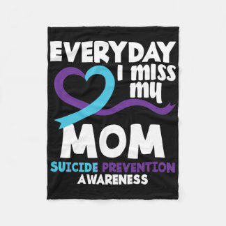 Couverture Polaire Chaque jour, je manque à ma maman Prix de préventi