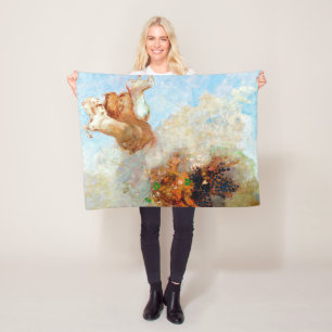 Couverture Polaire Char d'Apollon, Redon