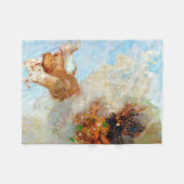 Couverture Polaire Char d'Apollon, Redon (Devant (Horizontal))