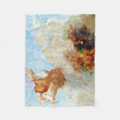 Couverture Polaire Char d'Apollon, Redon (Devant)