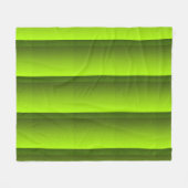Couverture Polaire Charbon vert (Devant (Horizontal))